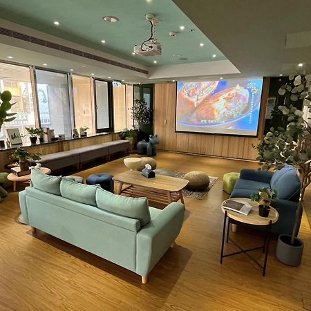 路境行旅 台南西門館 Finders Hotel Tainan Ximen Екстер'єр фото