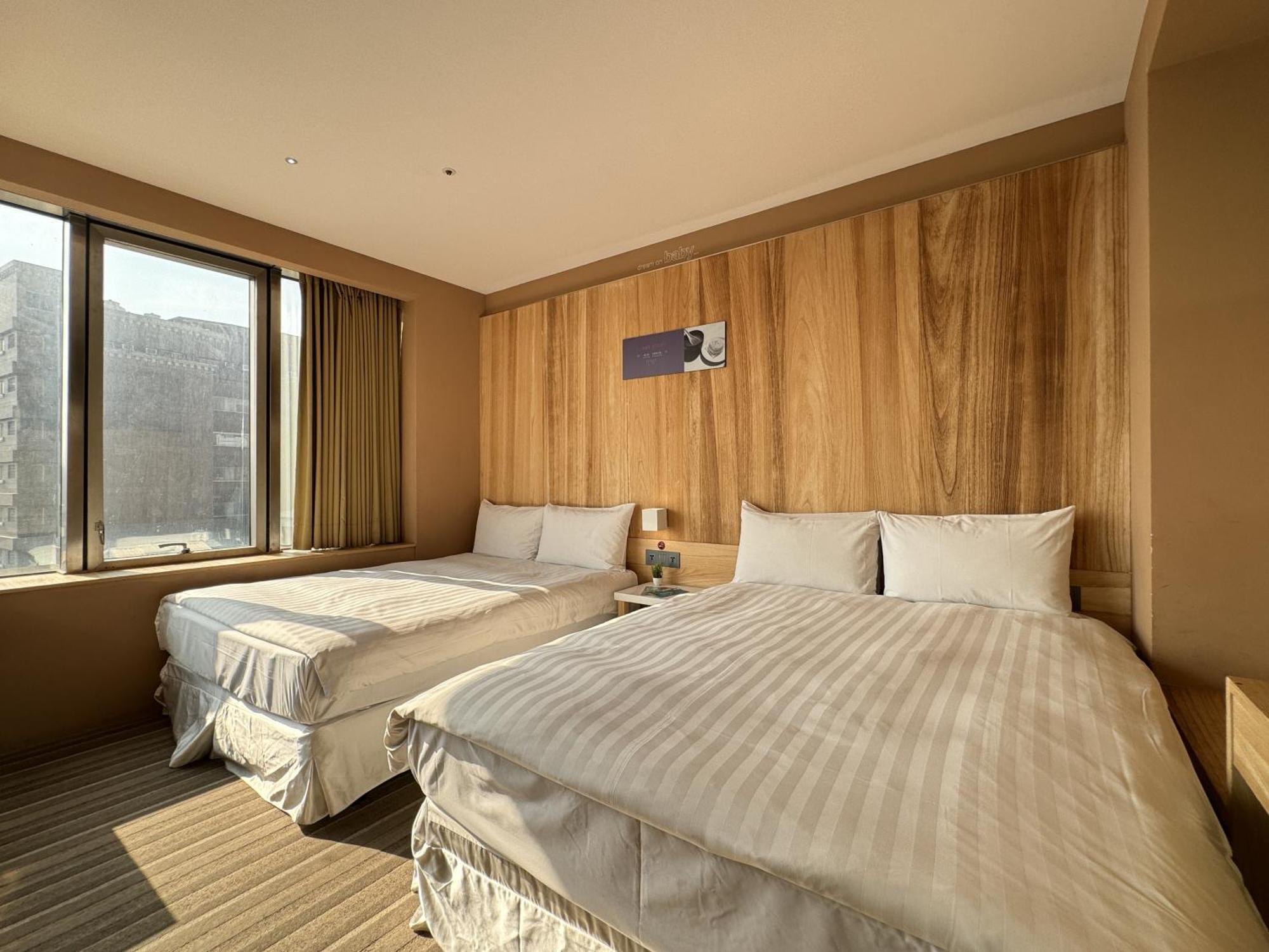 路境行旅 台南西門館 Finders Hotel Tainan Ximen Екстер'єр фото