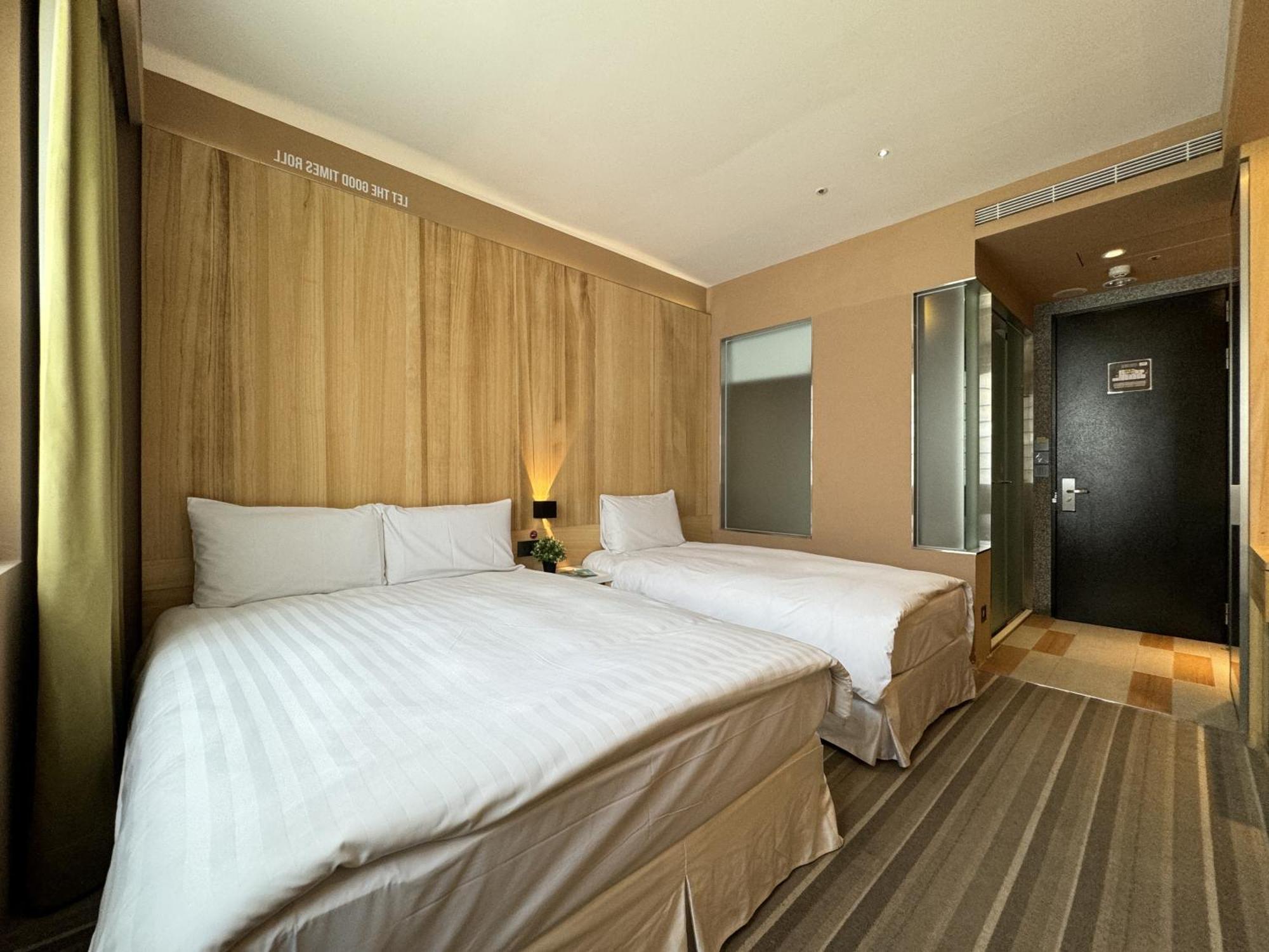 路境行旅 台南西門館 Finders Hotel Tainan Ximen Номер фото