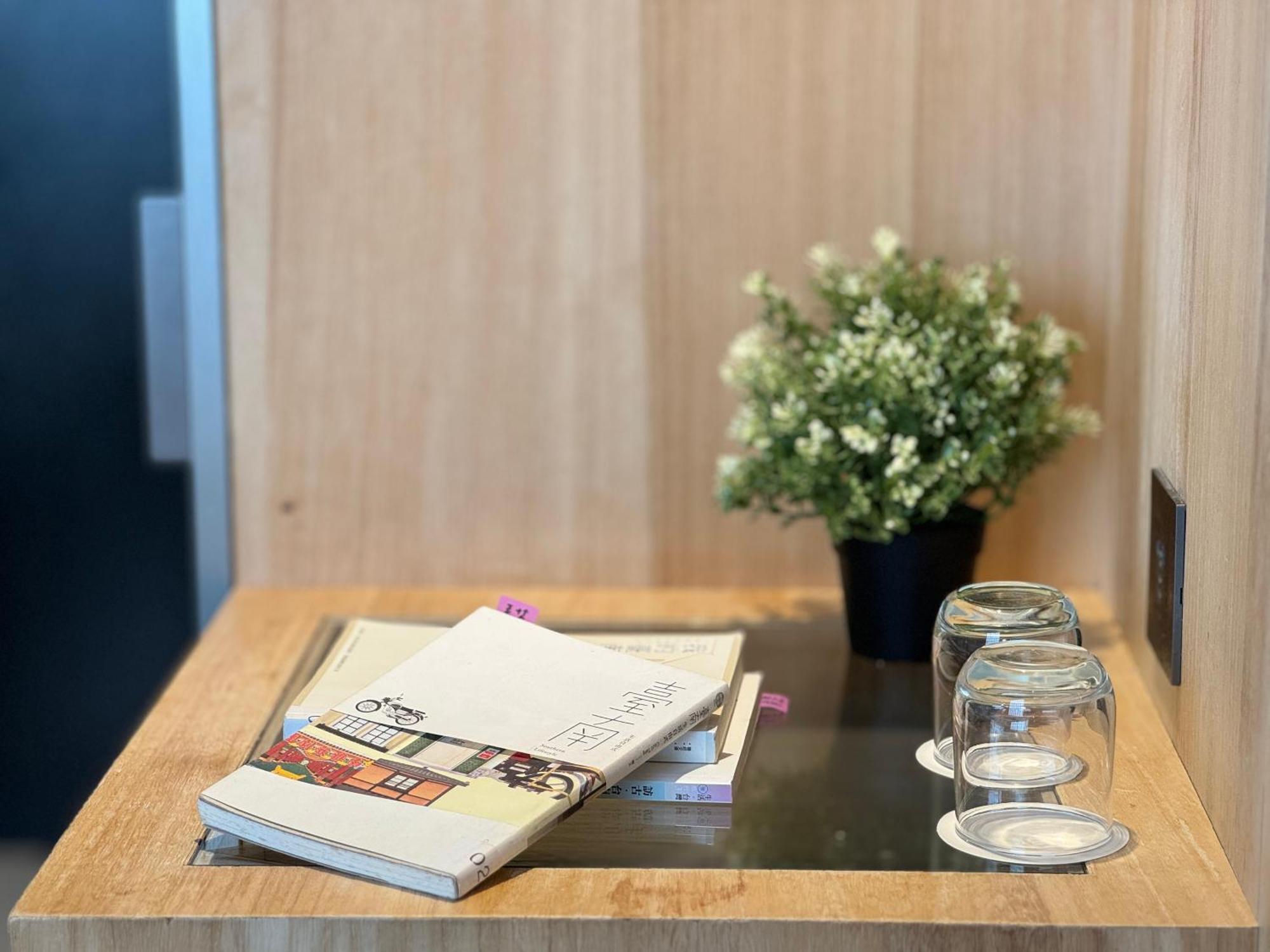路境行旅 台南西門館 Finders Hotel Tainan Ximen Номер фото