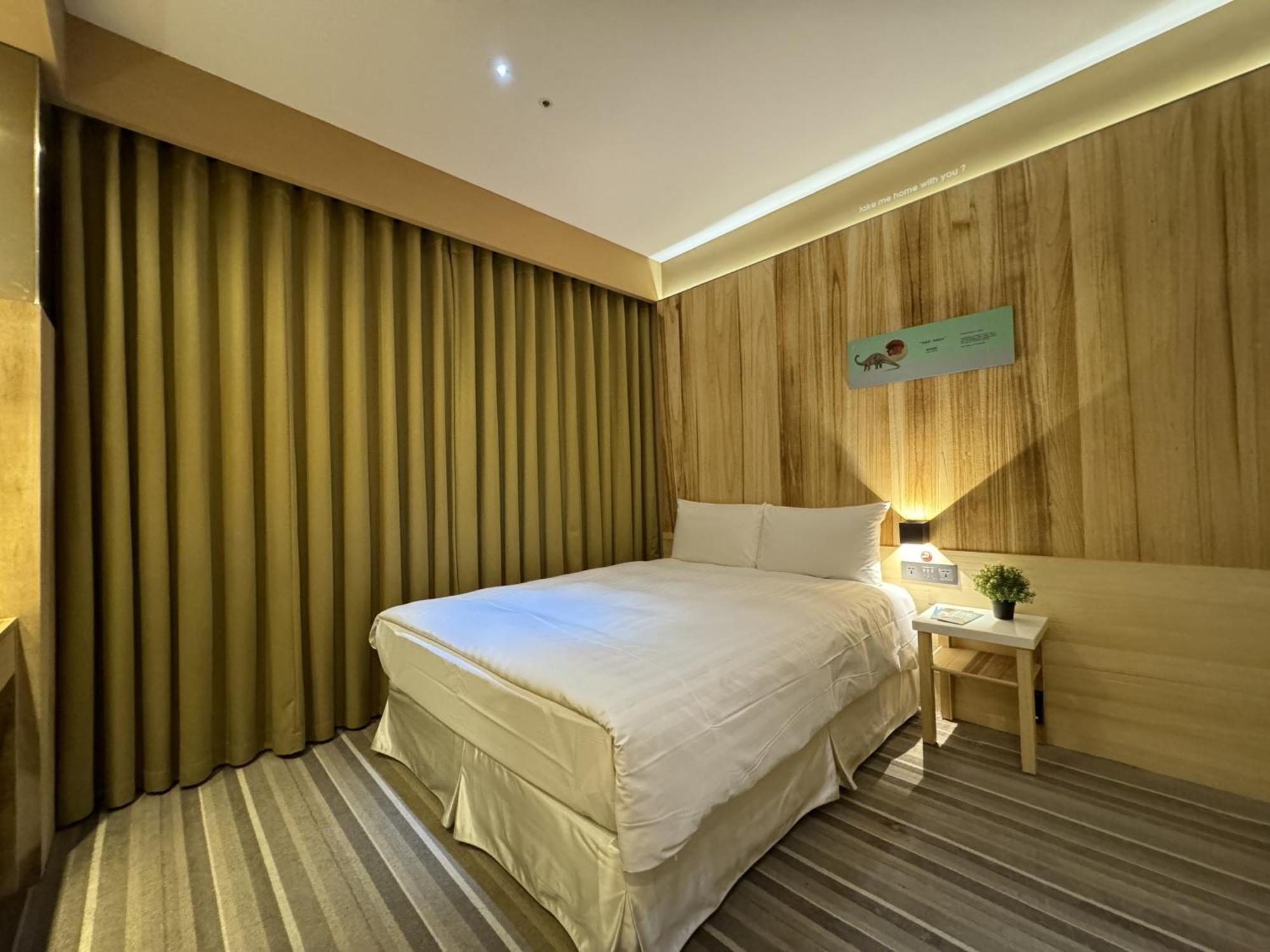路境行旅 台南西門館 Finders Hotel Tainan Ximen Номер фото