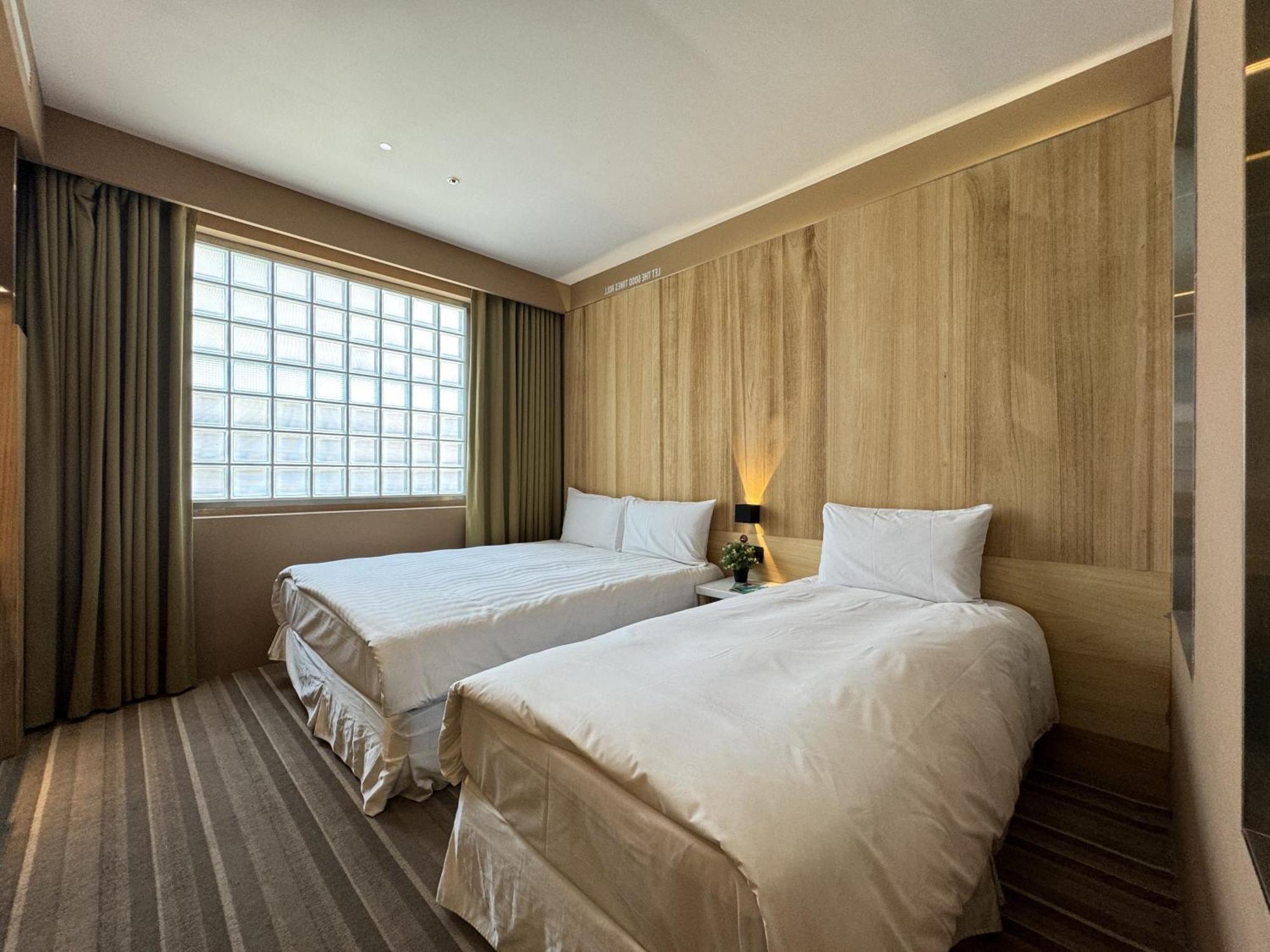 路境行旅 台南西門館 Finders Hotel Tainan Ximen Екстер'єр фото