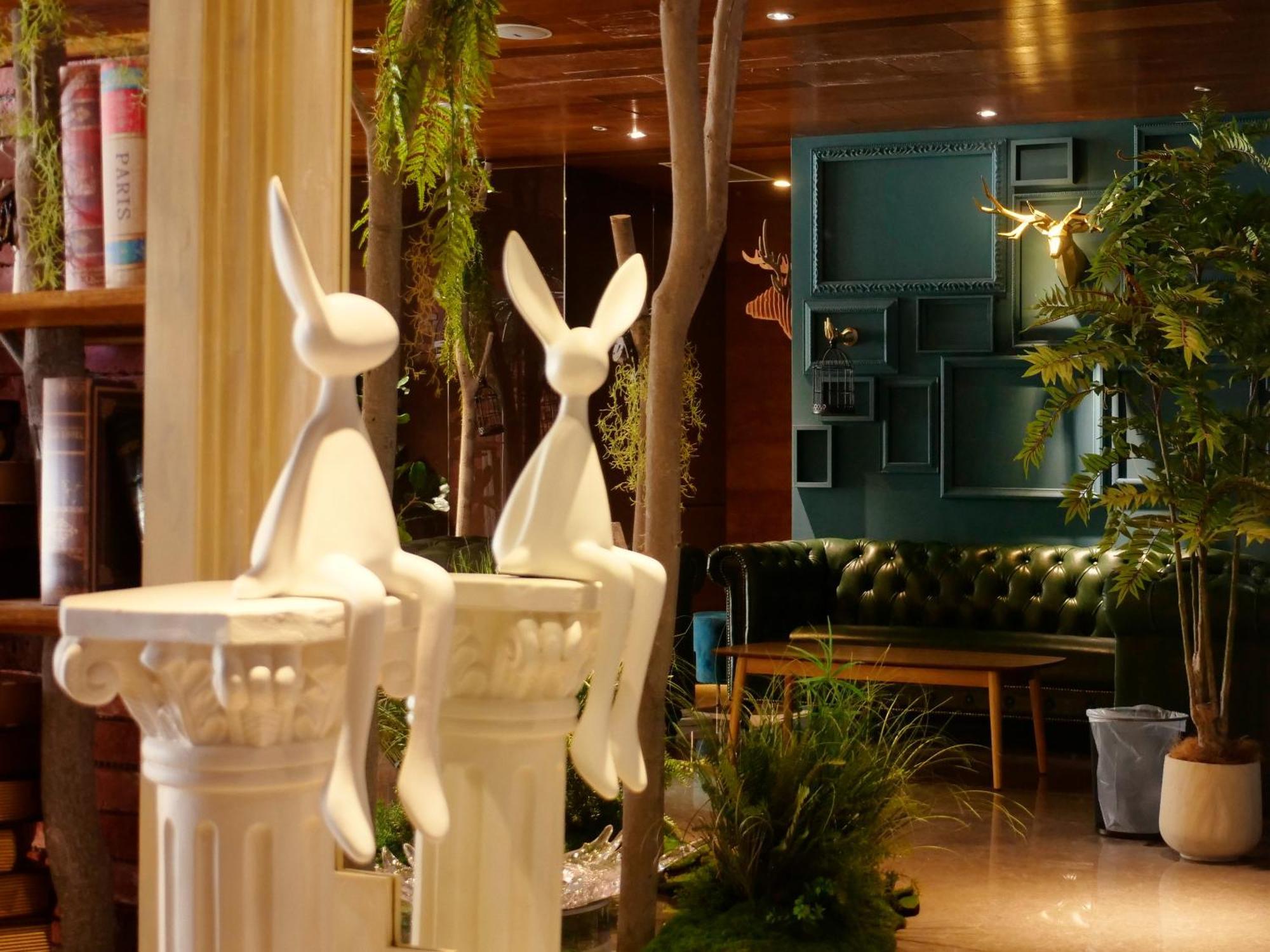 路境行旅 台南西門館 Finders Hotel Tainan Ximen Екстер'єр фото