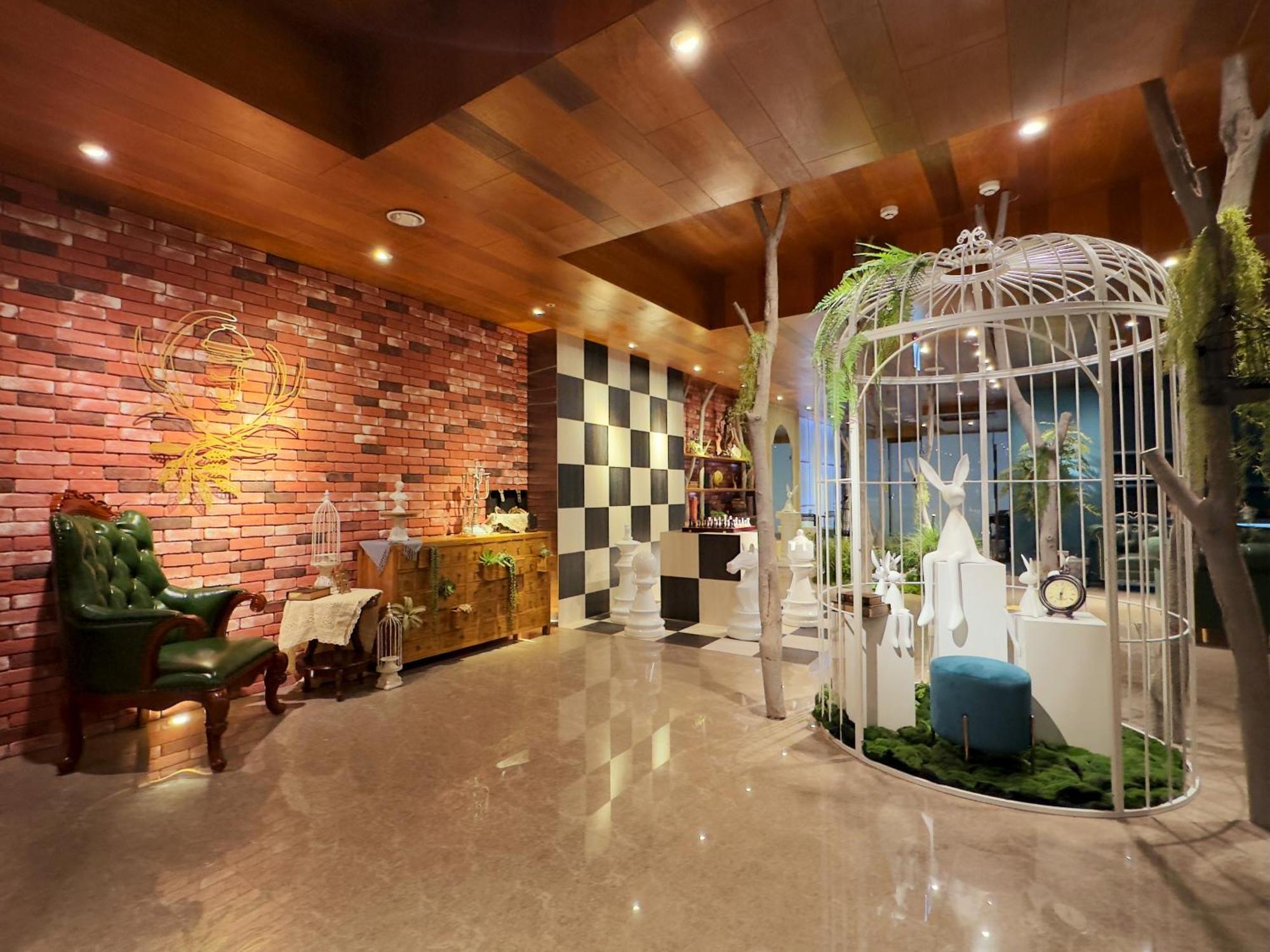 路境行旅 台南西門館 Finders Hotel Tainan Ximen Екстер'єр фото