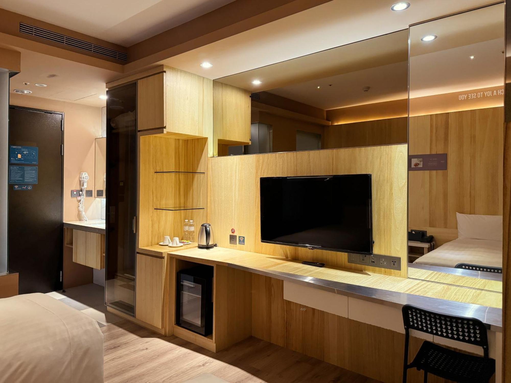 路境行旅 台南西門館 Finders Hotel Tainan Ximen Номер фото