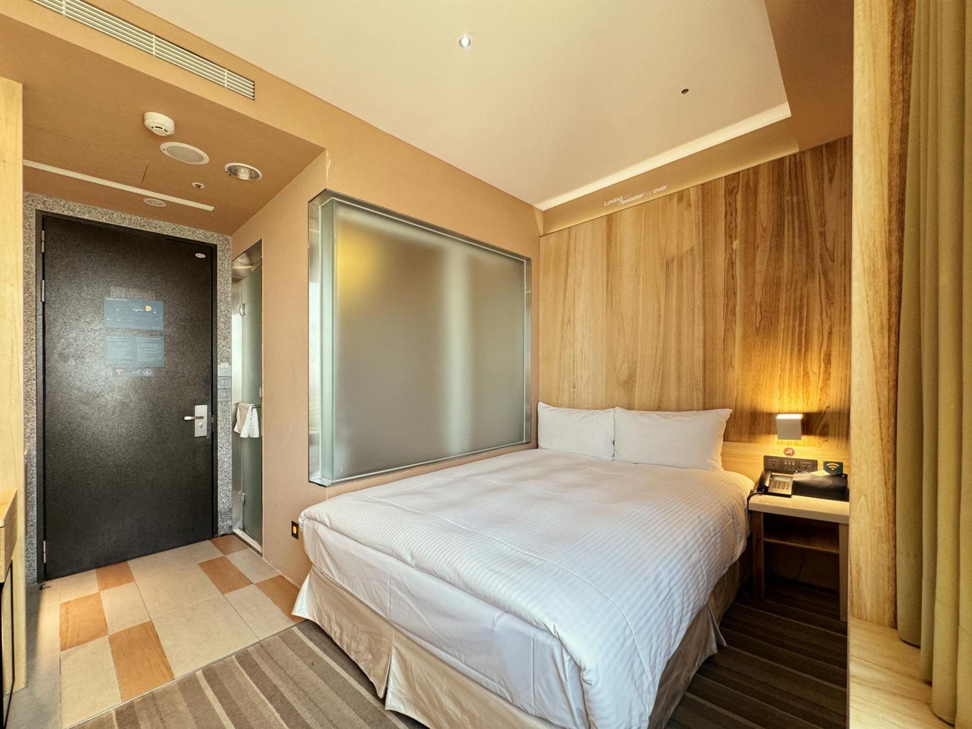 路境行旅 台南西門館 Finders Hotel Tainan Ximen Номер фото