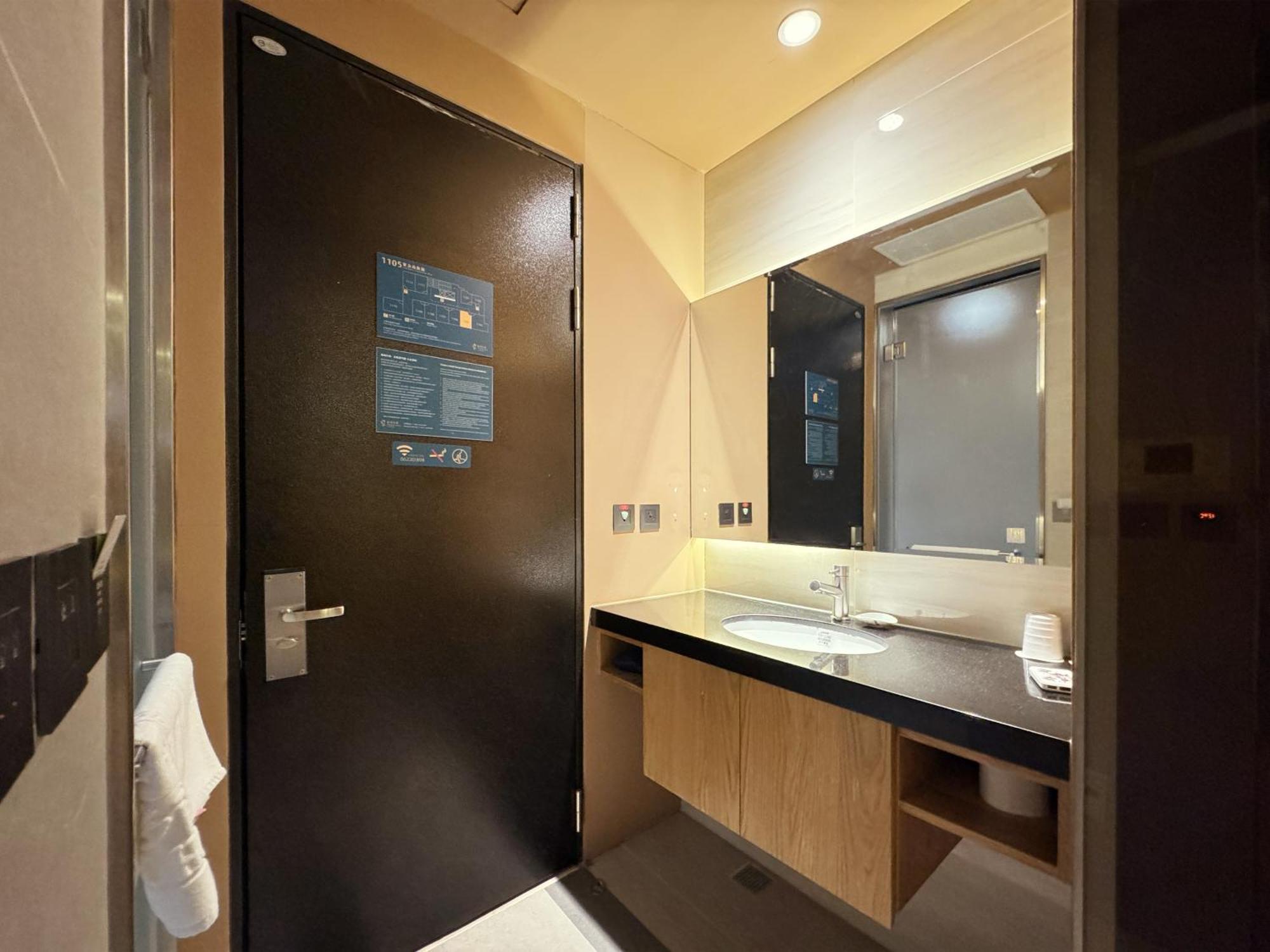 路境行旅 台南西門館 Finders Hotel Tainan Ximen Номер фото
