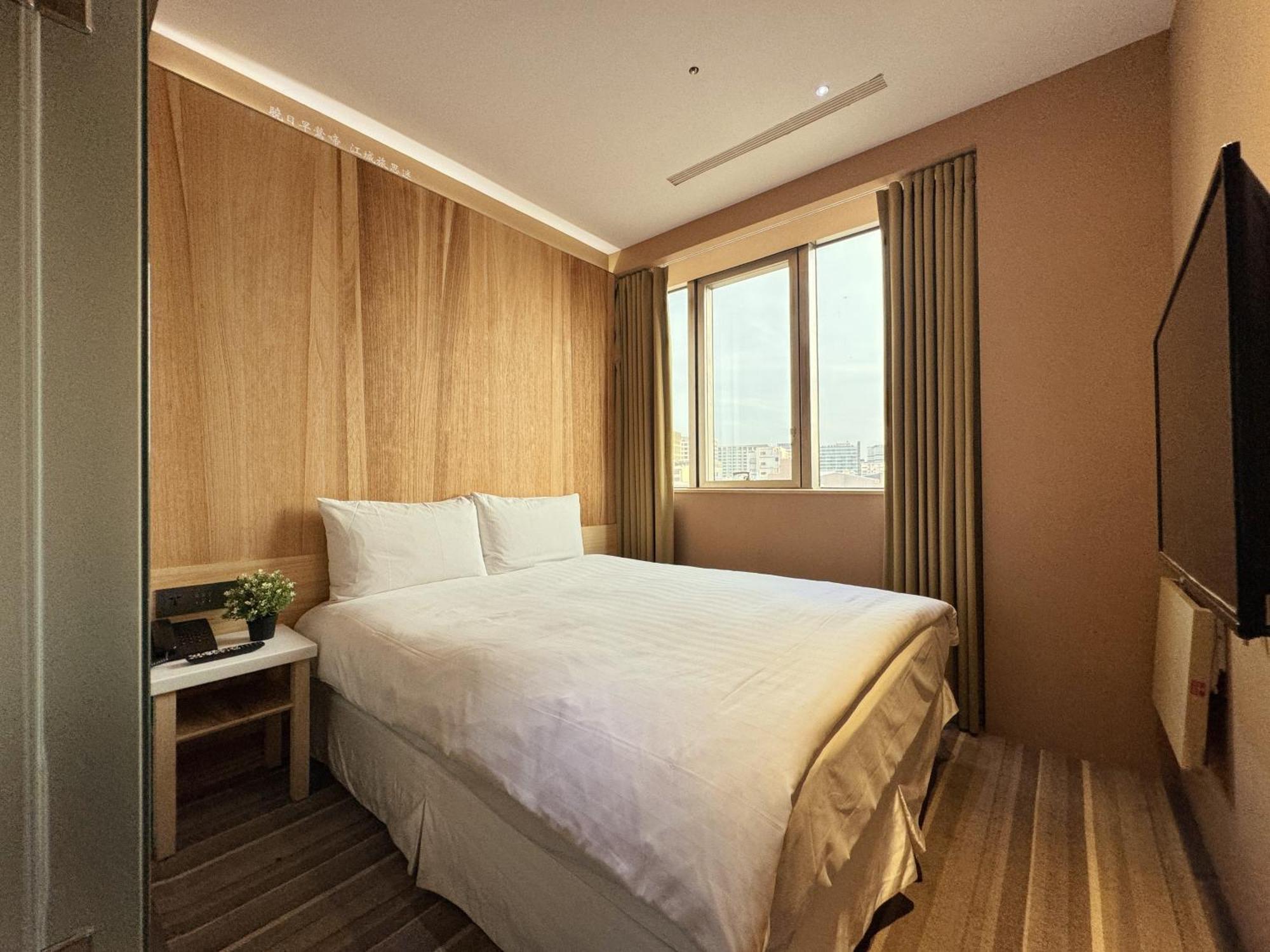 路境行旅 台南西門館 Finders Hotel Tainan Ximen Номер фото