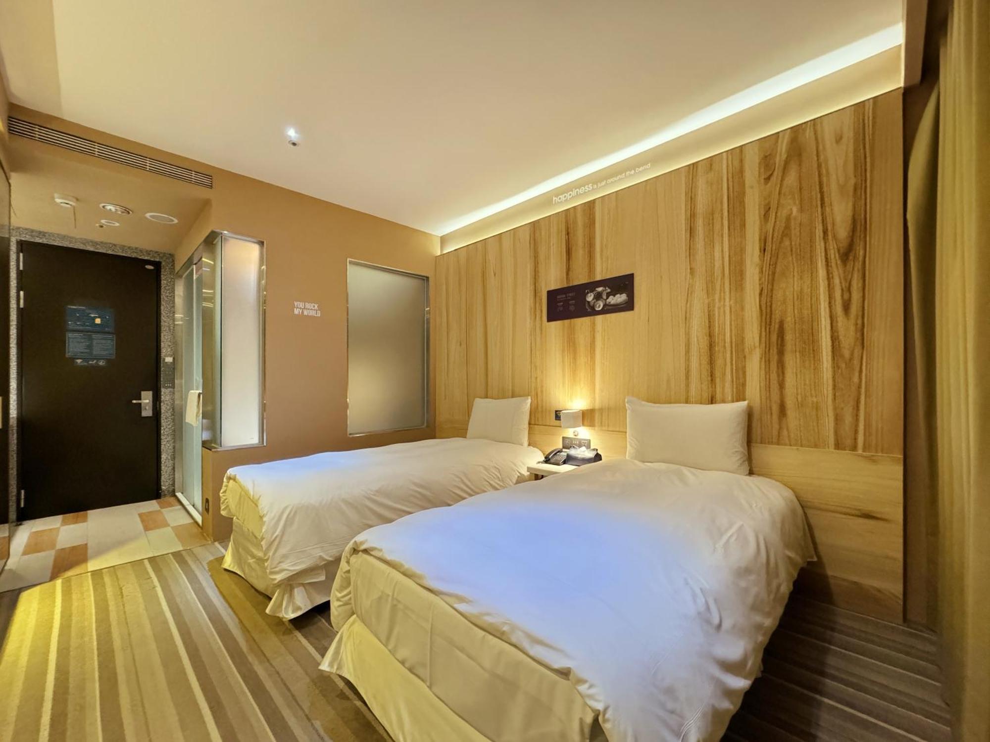 路境行旅 台南西門館 Finders Hotel Tainan Ximen Номер фото