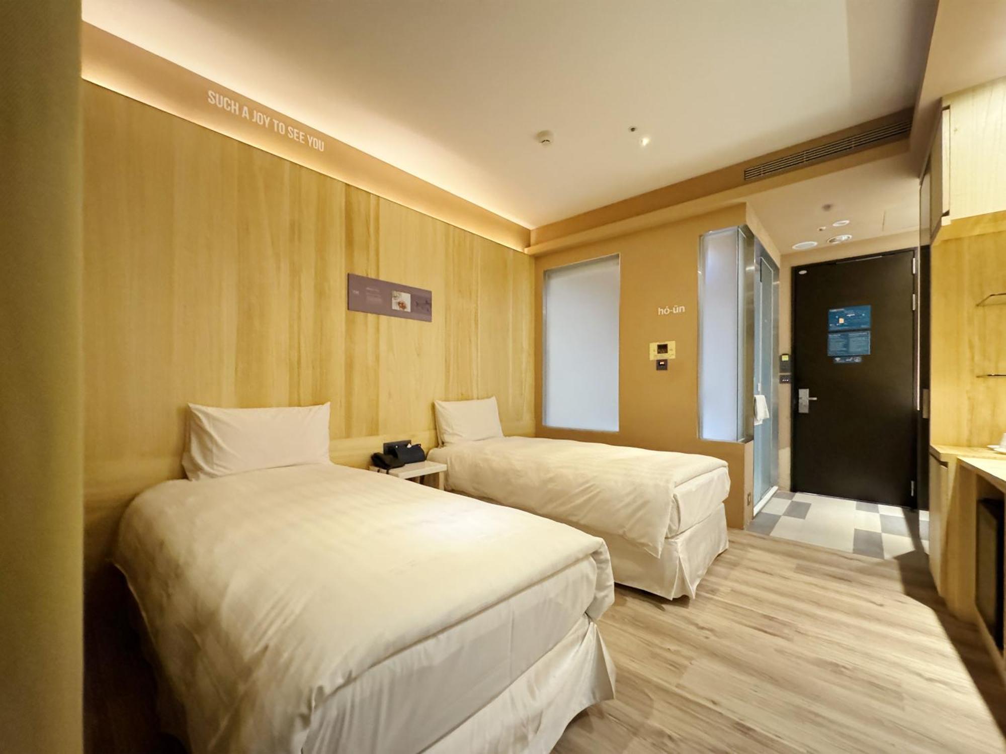 路境行旅 台南西門館 Finders Hotel Tainan Ximen Номер фото