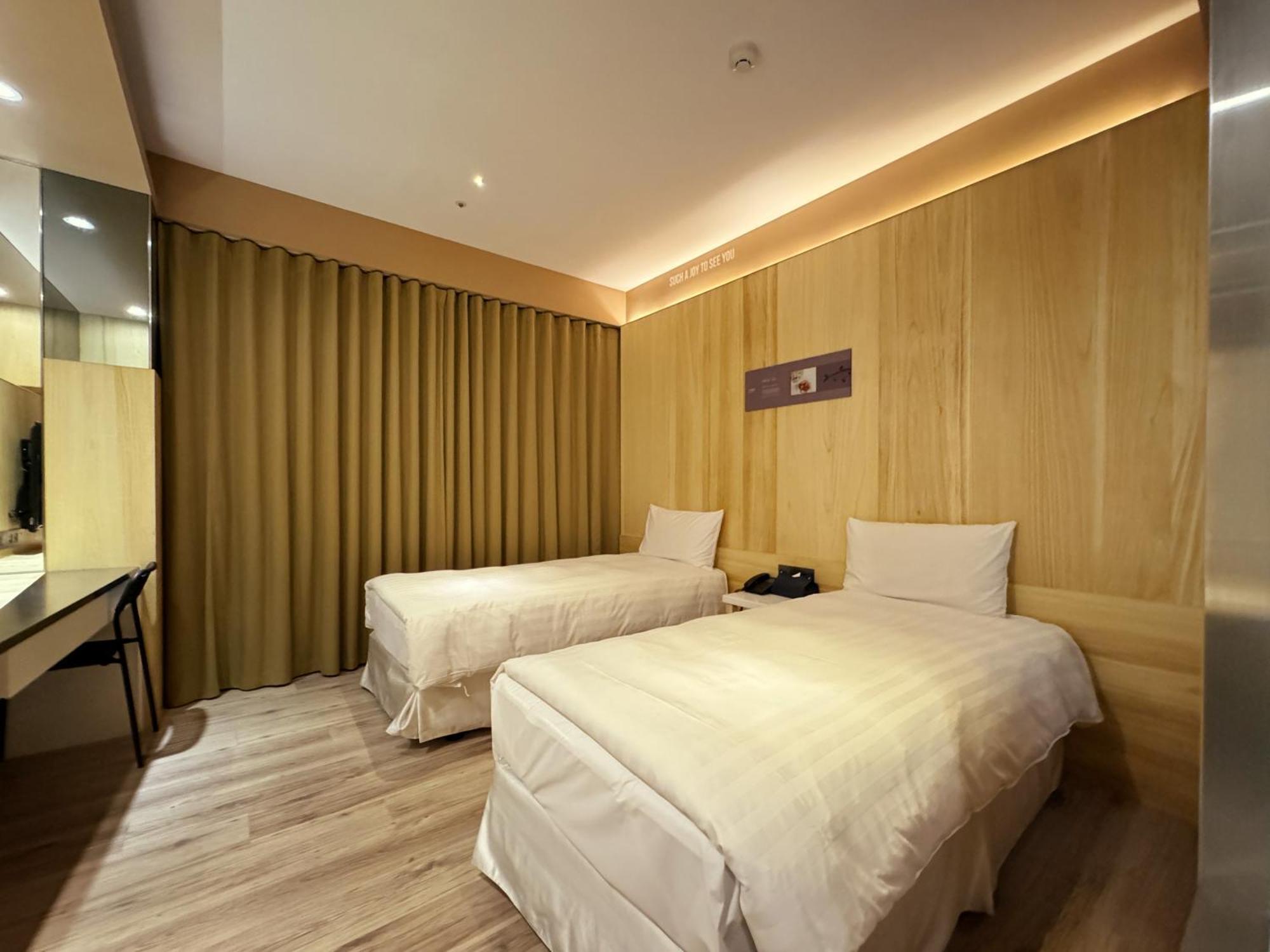 路境行旅 台南西門館 Finders Hotel Tainan Ximen Номер фото