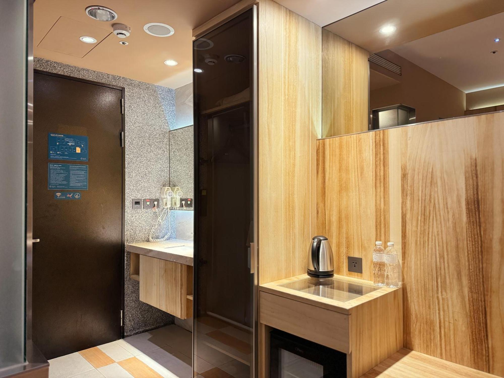 路境行旅 台南西門館 Finders Hotel Tainan Ximen Номер фото
