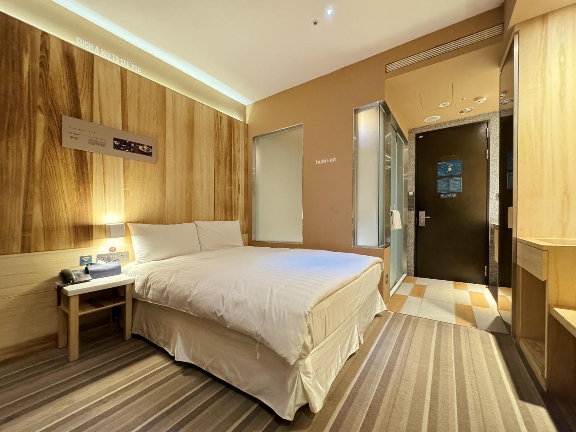 路境行旅 台南西門館 Finders Hotel Tainan Ximen Номер фото