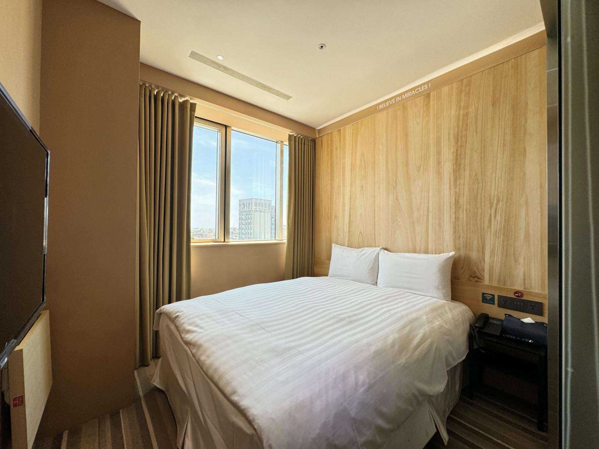 路境行旅 台南西門館 Finders Hotel Tainan Ximen Номер фото