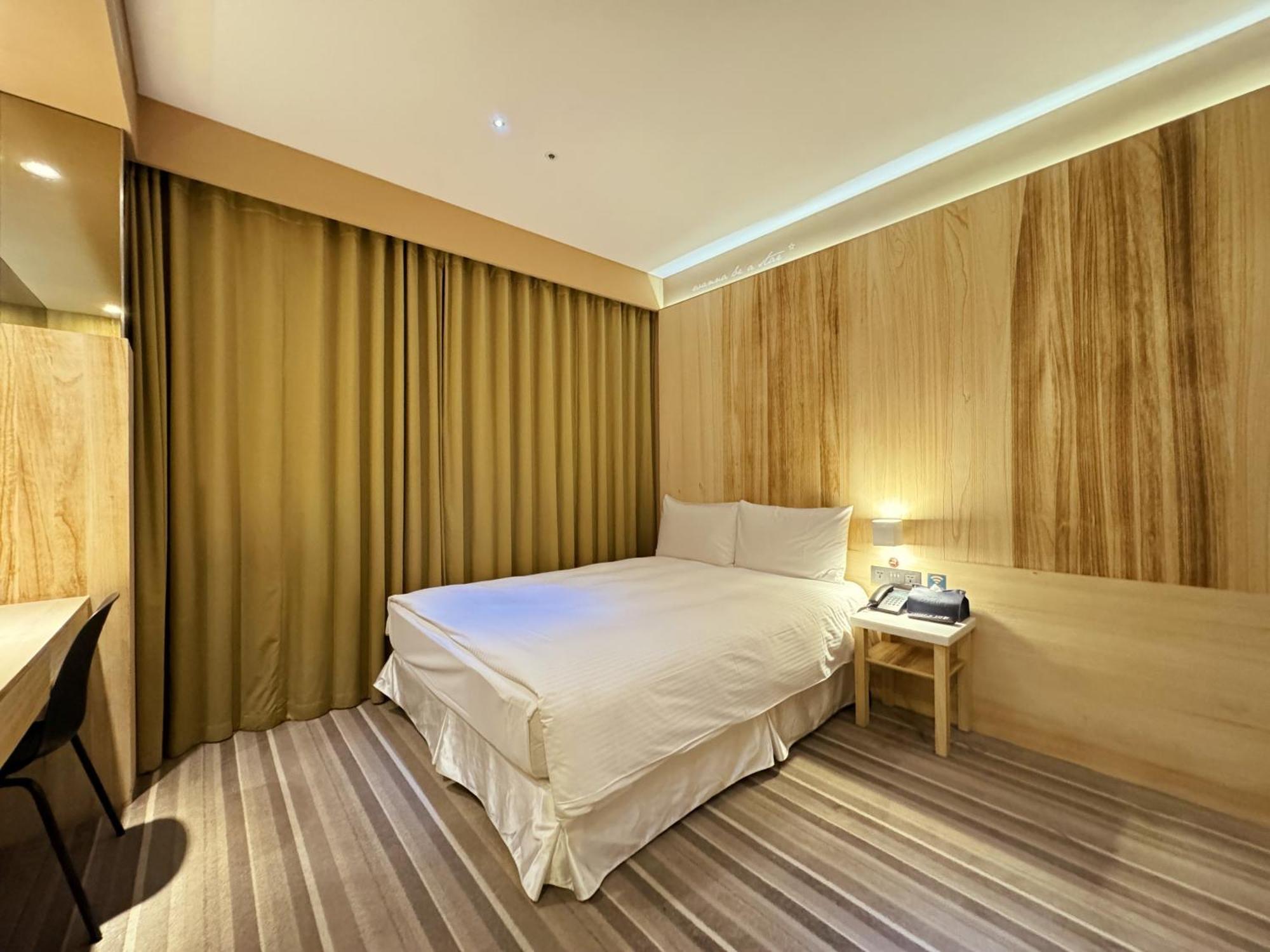 路境行旅 台南西門館 Finders Hotel Tainan Ximen Номер фото