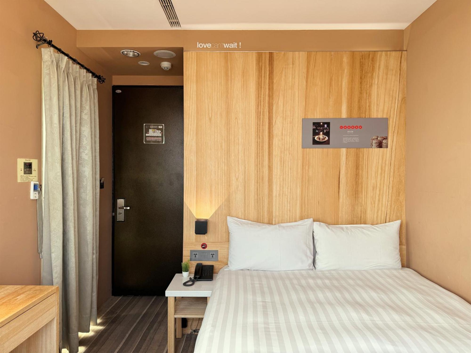 路境行旅 台南西門館 Finders Hotel Tainan Ximen Номер фото