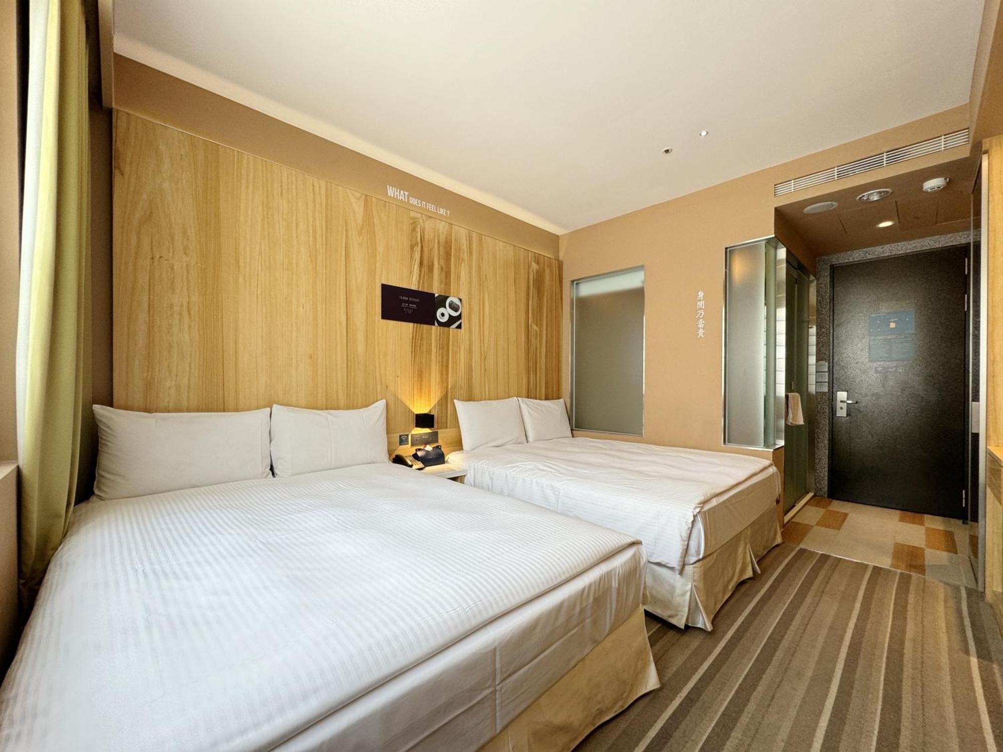 路境行旅 台南西門館 Finders Hotel Tainan Ximen Номер фото