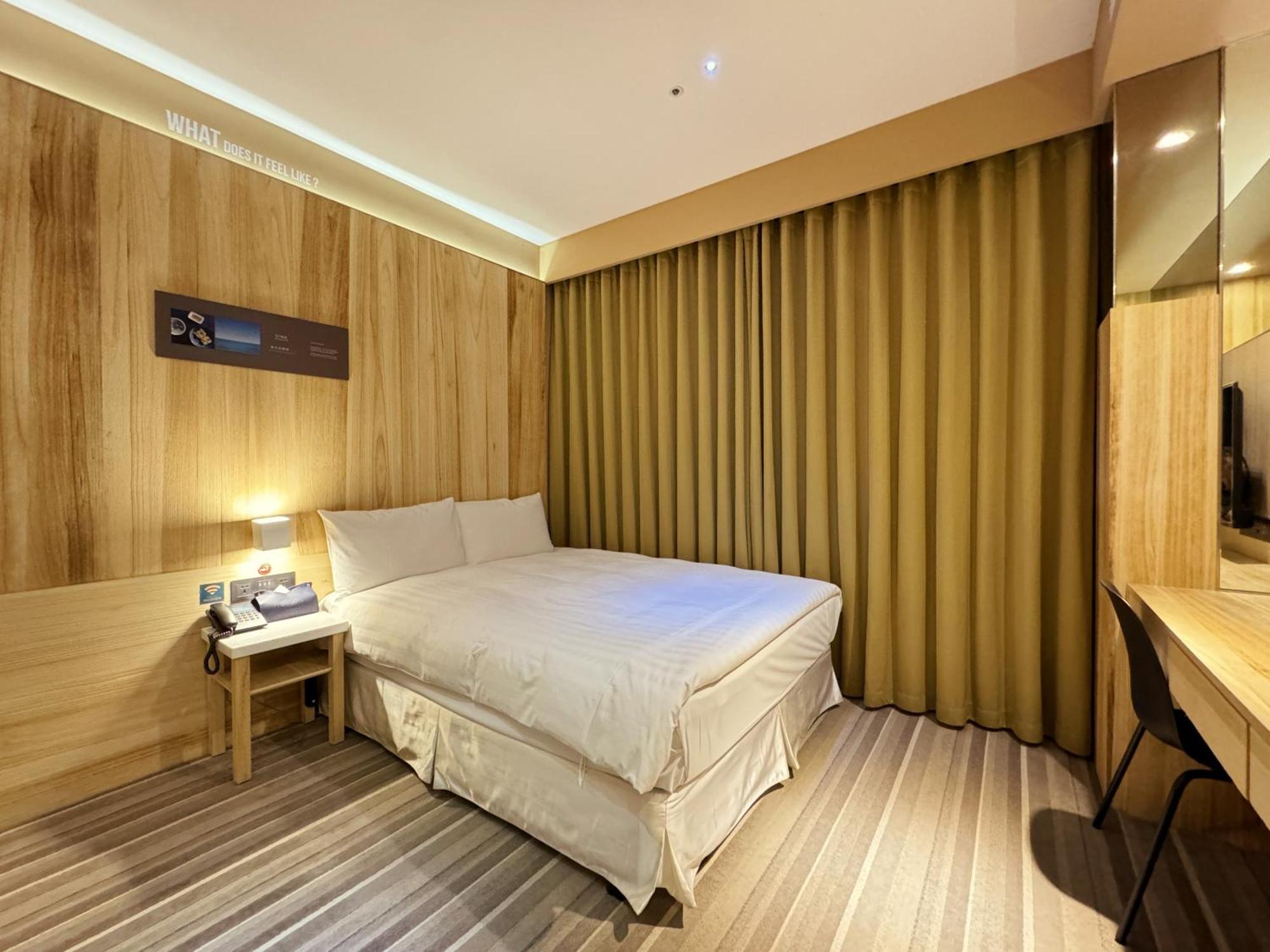 路境行旅 台南西門館 Finders Hotel Tainan Ximen Номер фото