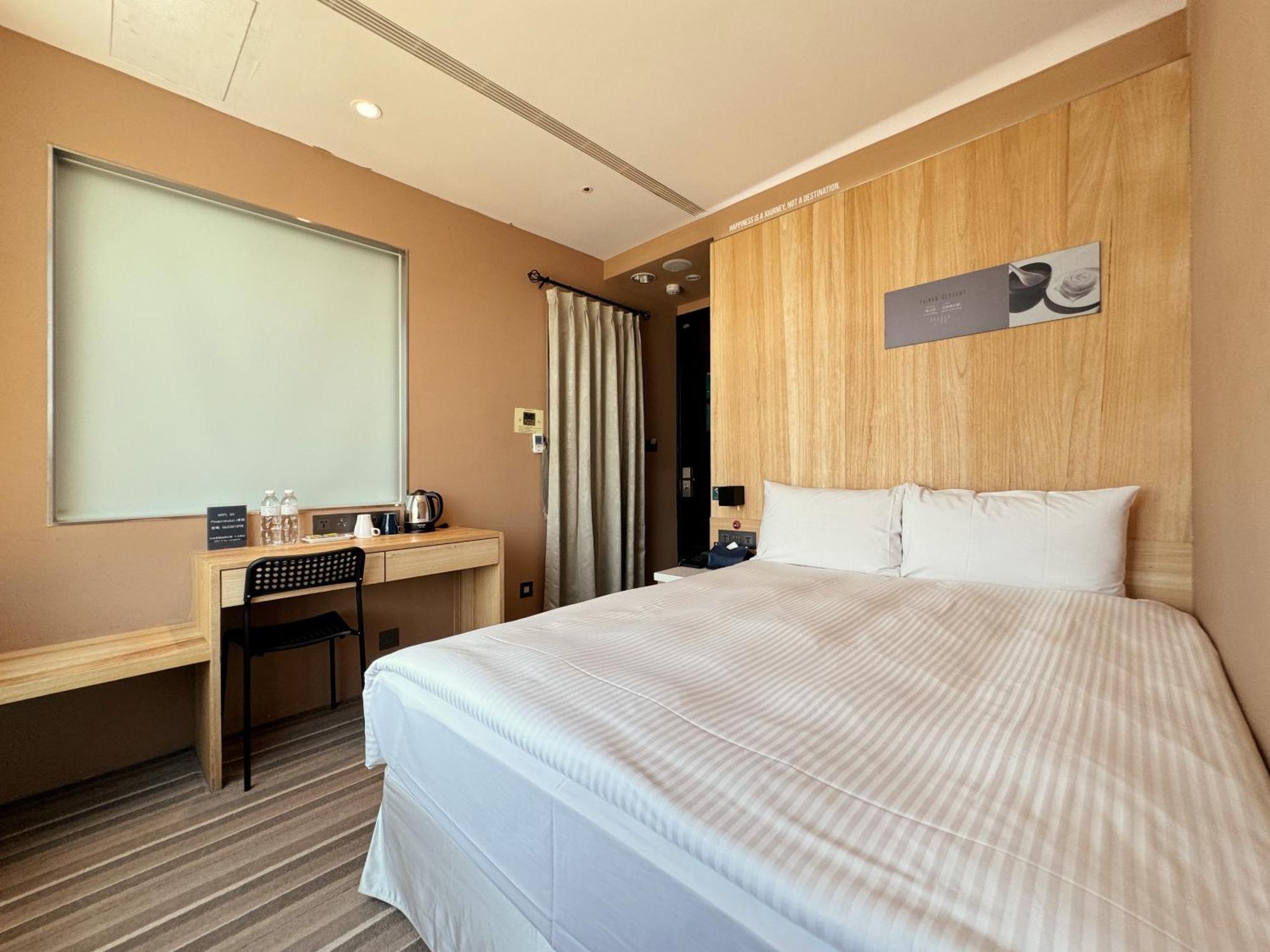路境行旅 台南西門館 Finders Hotel Tainan Ximen Номер фото