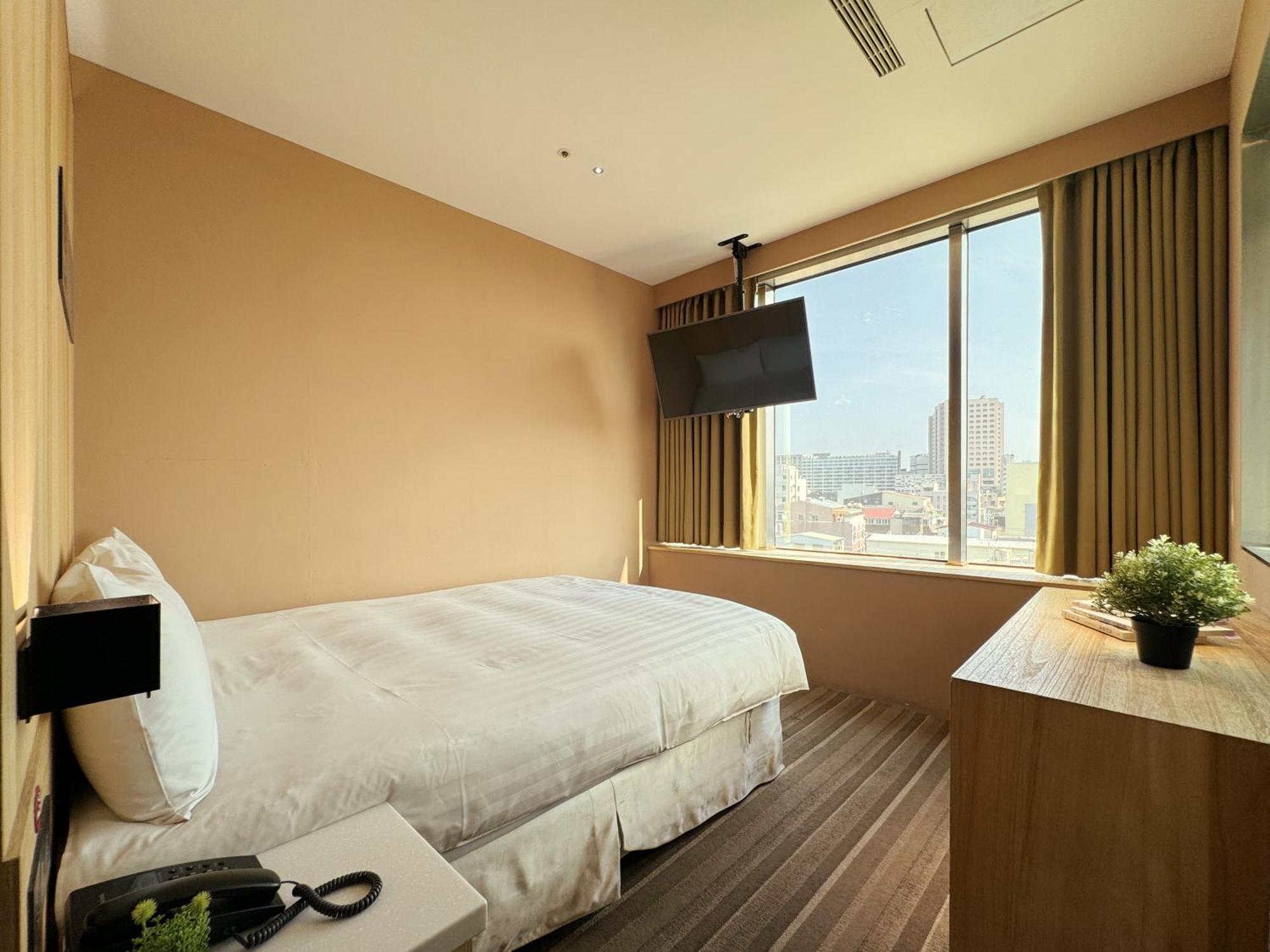 路境行旅 台南西門館 Finders Hotel Tainan Ximen Номер фото