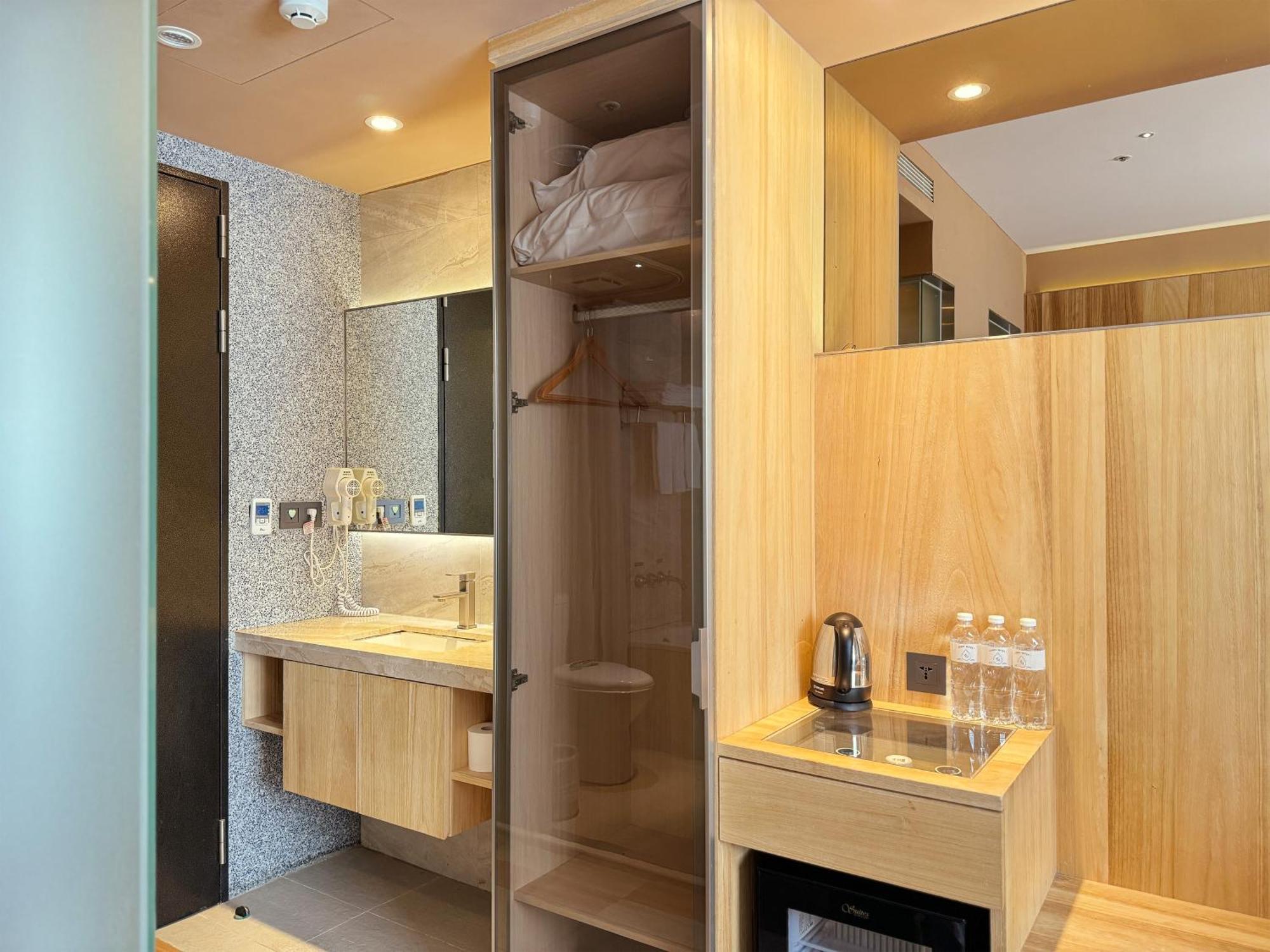 路境行旅 台南西門館 Finders Hotel Tainan Ximen Номер фото