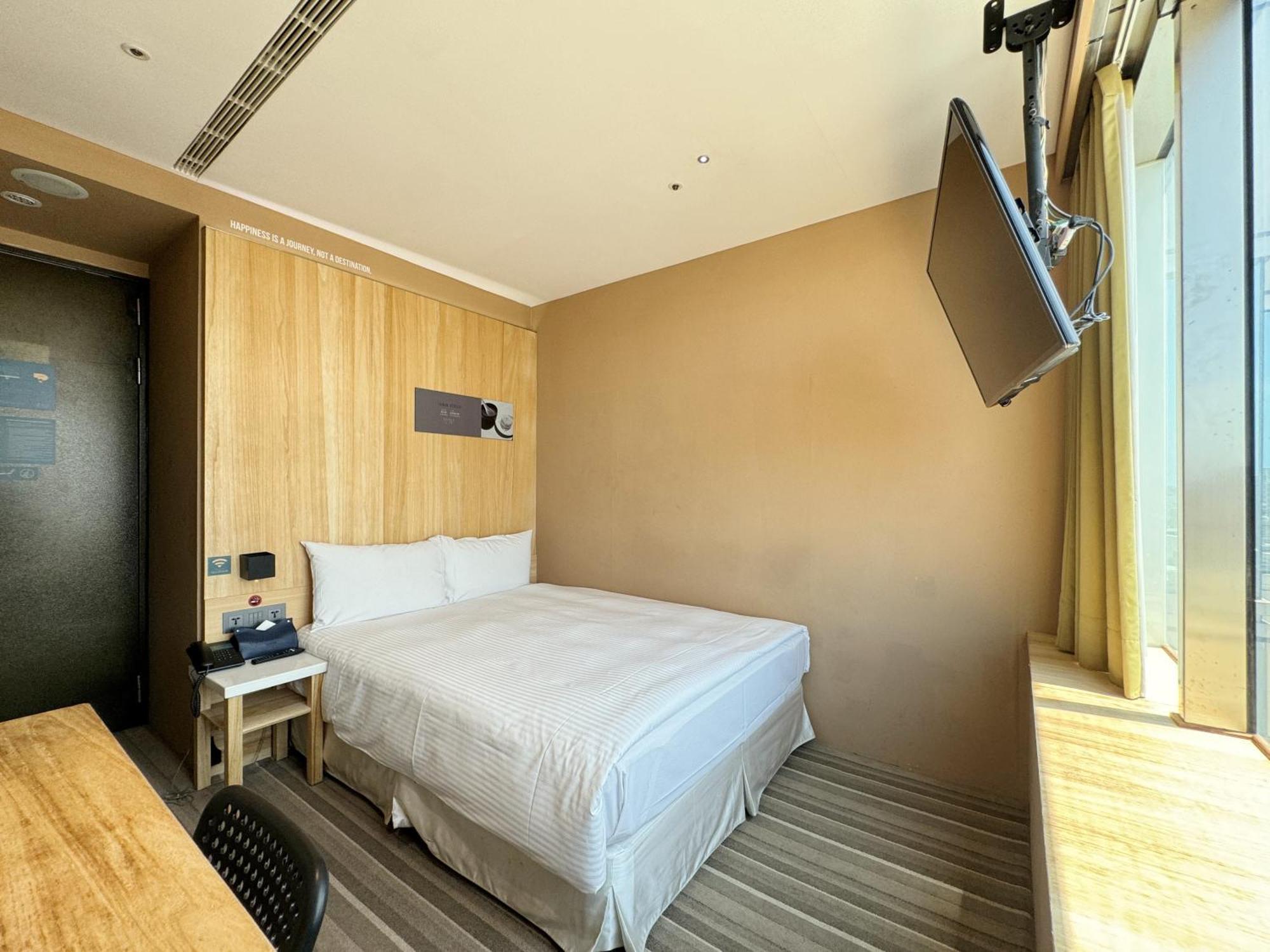 路境行旅 台南西門館 Finders Hotel Tainan Ximen Номер фото