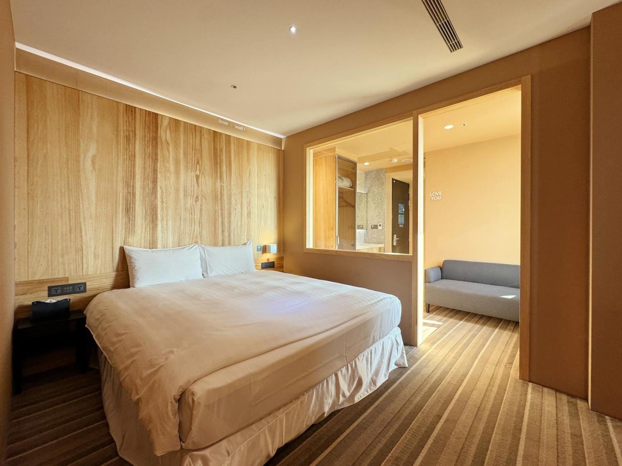 路境行旅 台南西門館 Finders Hotel Tainan Ximen Номер фото