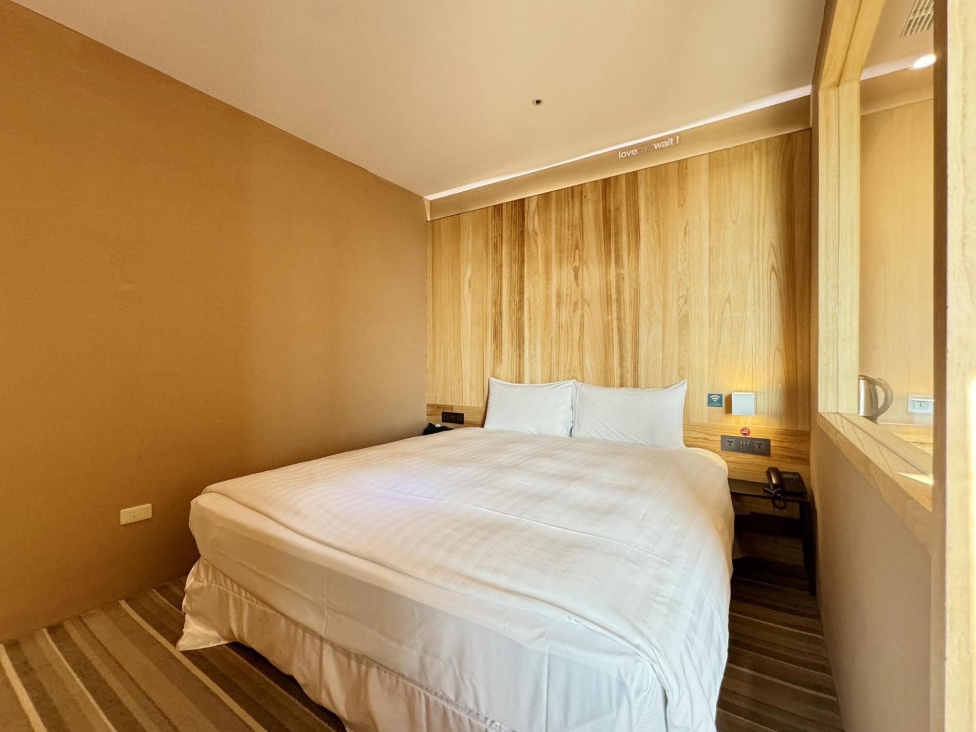 路境行旅 台南西門館 Finders Hotel Tainan Ximen Номер фото