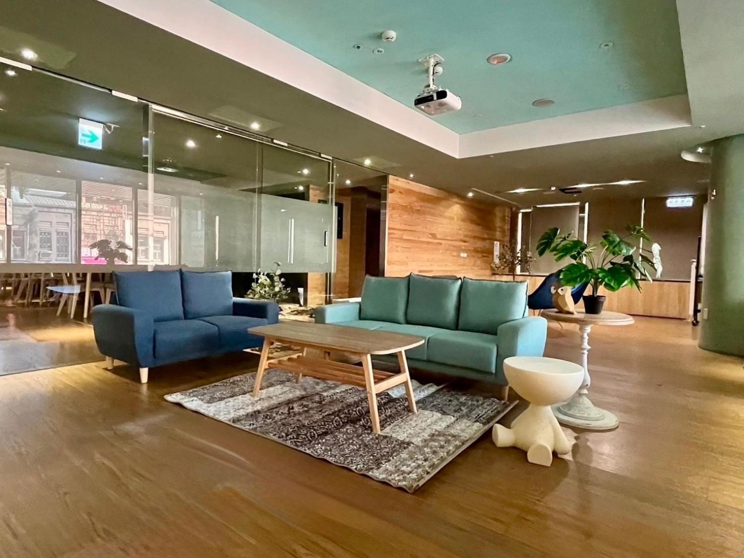 路境行旅 台南西門館 Finders Hotel Tainan Ximen Екстер'єр фото