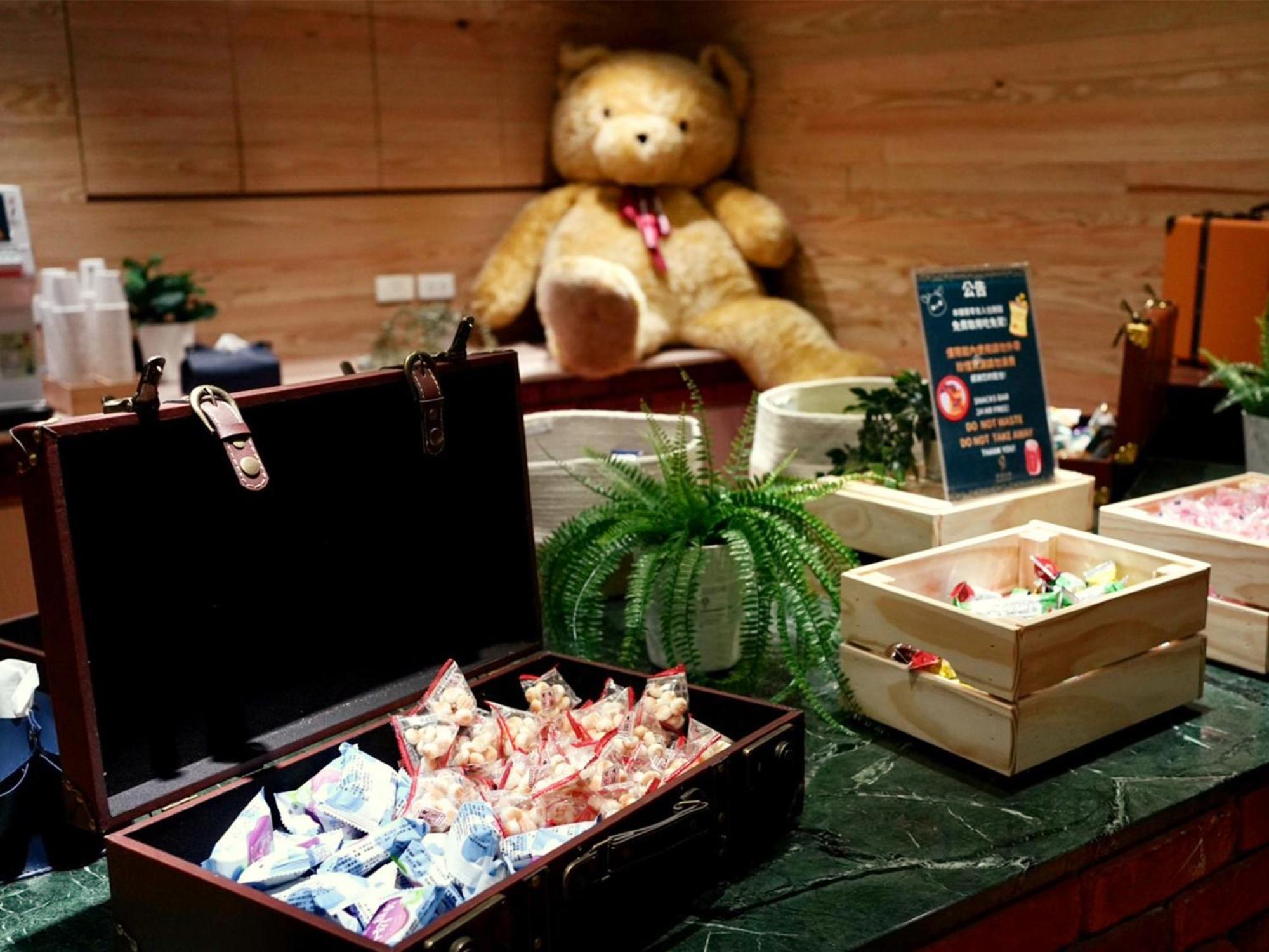 路境行旅 台南西門館 Finders Hotel Tainan Ximen Екстер'єр фото