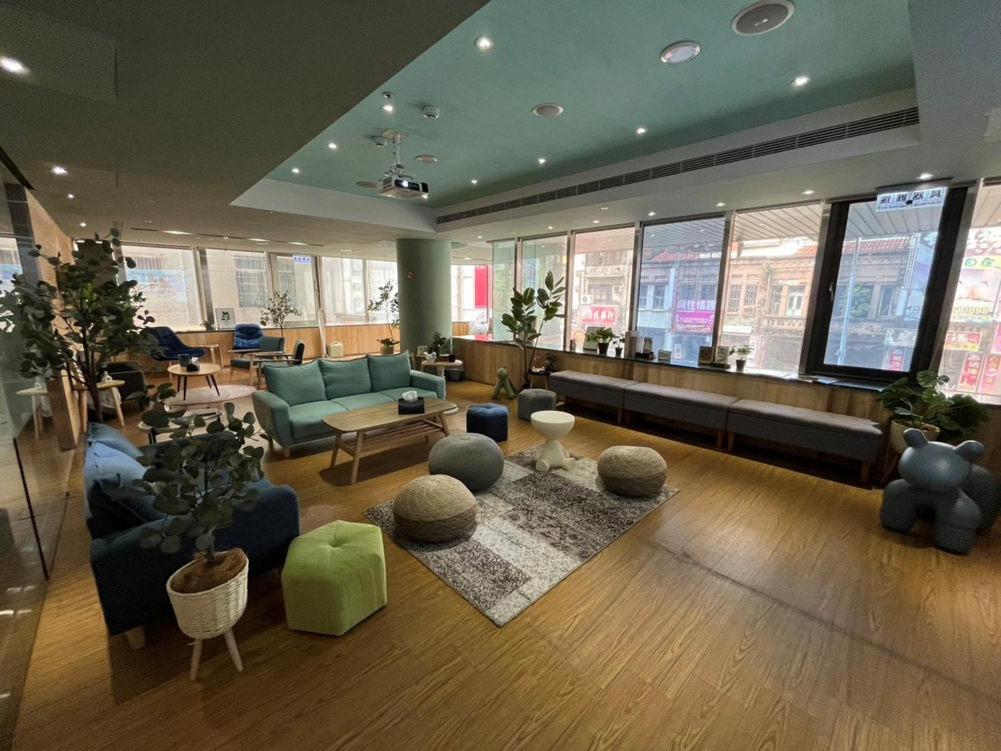 路境行旅 台南西門館 Finders Hotel Tainan Ximen Екстер'єр фото